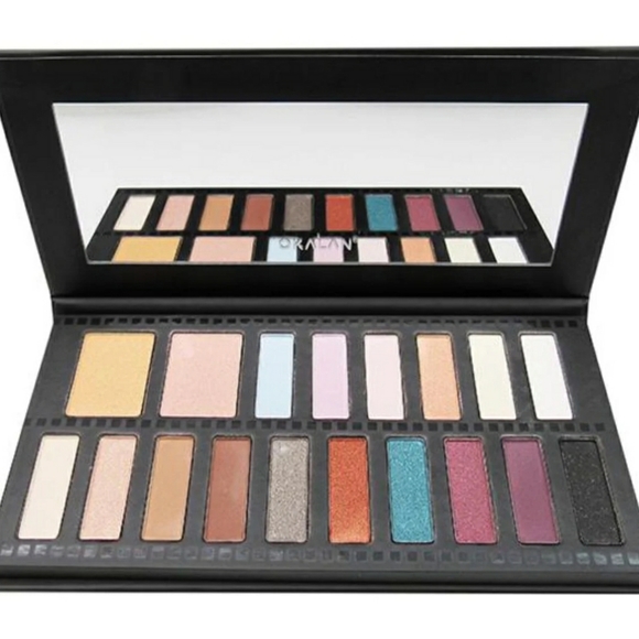 Okalan Other - Urban Memory Eyeshadow Palette
